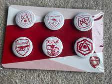 Unopened pack arsenal for sale  NEWMARKET