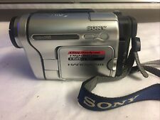 Sony ccd trv238 gebraucht kaufen  Leipzig