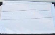 Drap ancien fil d'occasion  Les Forges