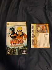 naruto the break bond xbox 360 manual comprar usado  Enviando para Brazil