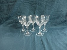 Verres porto vin d'occasion  Bruay-sur-l'Escaut