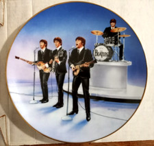 Beatles collector plate for sale  North Port
