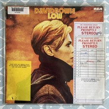 David bowie low for sale  LEICESTER