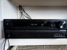 Onkyo nr535 receiver for sale  SOUTH OCKENDON
