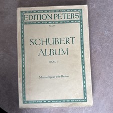 schubert lieder gebraucht kaufen schubert lieder gebraucht kaufen Hofheim