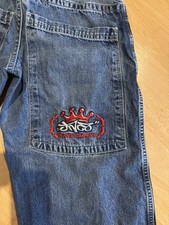 Jnco denim jeans for sale  DUNFERMLINE
