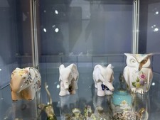 Aynsley ceramics animal for sale  EDINBURGH