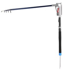 Vara telescópica ajustável automática TEFL 2,1 m/2,4 m/2,7 m/3,0 m comprar usado  Enviando para Brazil
