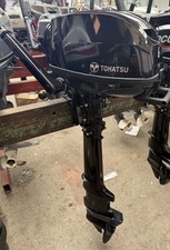 Tohatsu 6hp ultra for sale  ELY