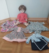 Wernicke puppe gebraucht kaufen  Mallersdorf-Pfaffenberg