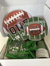 Football first birthday for sale  Valdosta