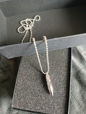 Herren anhanger bullet gebraucht kaufen  Kulmbach