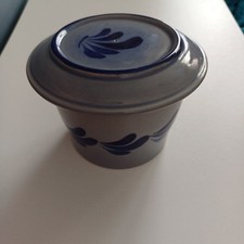 Französische wasser butterdos gebraucht kaufen  Saerbeck