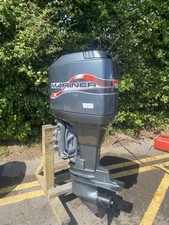 Mercury 115hp outboard for sale  NEW MILTON