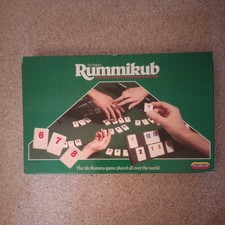 Rummikub game. for sale  WARE