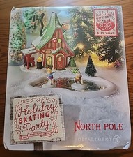 Dept. north pole for sale  Clements