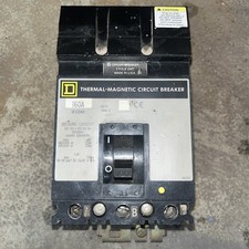 Square sfa3160 160a for sale  DONCASTER
