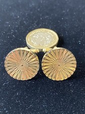 Vintage gold tone for sale  SIDMOUTH