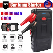 99800mah car jump for sale  Houston