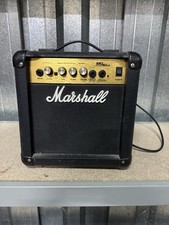 Amplificador MARSHALL MG Series 10CD  comprar usado  Enviando para Brazil