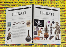 Book libro pirati usato  Vigarano Mainarda
