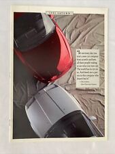Usado, 1991 SATURN Brochura SC Ótima Informação e Imagem SEGURANÇA UMA PRIORIDADE MÁXIMA (CP155) comprar usado  Enviando para Brazil