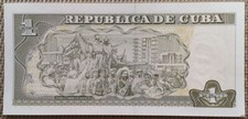 1peso banknote geldschein gebraucht kaufen  Deutschland