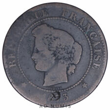 Centimes cérès 1873 d'occasion  Rabastens