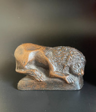 Victorian recumbent lion for sale  NEWARK