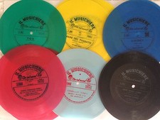 Musichiere lotto ritter usato  Italia