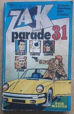 Comic zack parade gebraucht kaufen  Niederkassel