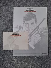 James bond rare for sale  ROCHESTER