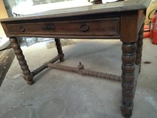 Bureau chêne époque d'occasion  Caudry