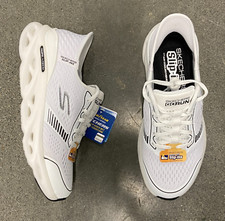 Tênis Skechers Slip-ins Go Run Swirl Tech Speed Running Feminino Tamanho 7 Branco comprar usado  Enviando para Brazil
