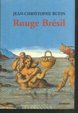 Rouge brésil.jean christophe d'occasion  Aix-les-Bains