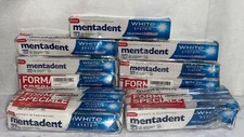 Lot pack mentadent for sale  North Las Vegas