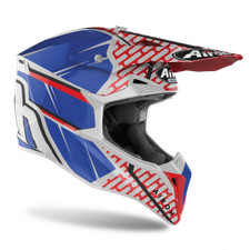 Airoh casco off usato  Tribogna