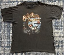 Camiseta Vintage 1989 Emblema 3D Harley Davidson The South Is Where It’s At Extra Grande Anos 80 comprar usado  Enviando para Brazil