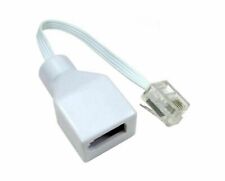 Socket rj11 plug for sale  WEMBLEY