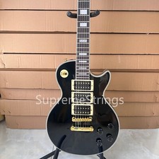 Captadores LP guitarra elétrica mogno corpo sólido HHH 6 cordas, usado comprar usado  Enviando para Brazil