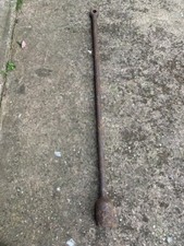 Antique long handled for sale  MARKET DRAYTON