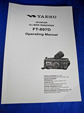 Genuine yaesu 897d for sale  Olney