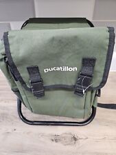 Ducatillon chair backpack for sale  WALSALL