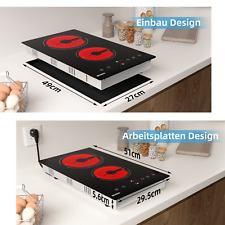 30cm glaskeramik kochfeld gebraucht kaufen  Euskirchen