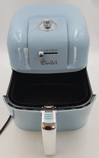 Freidora de Aire Swan Retro SD10510BLN 6L Azul 1800W Usada Sin Caja ni Manual segunda mano  Embacar hacia Mexico
