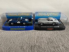 Scalextric jaguar type for sale  TEDDINGTON