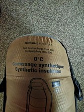 Decathlon forclaz trek for sale  STAFFORD