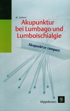 Stohrer akupunktur lumbago gebraucht kaufen  Velbert