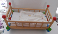 Baby dolls wooden for sale  WHITSTABLE