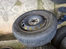 Ruota completa cerchio usato  Torino